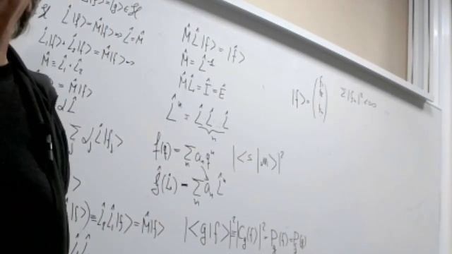 ЧК_МИФ_6_1_2_2_(L3) _ Операторы, алгебра операторов смотреть онлайн