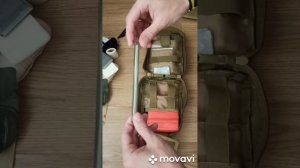 Тактическая аптечка. Комплектация подходящая для гражданского использования