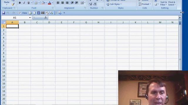 Excel - Where Is It Wednesday: Finding the Missing Ribbon in Microsoft Excel Tutorial - Episode 818 смотреть онлайн