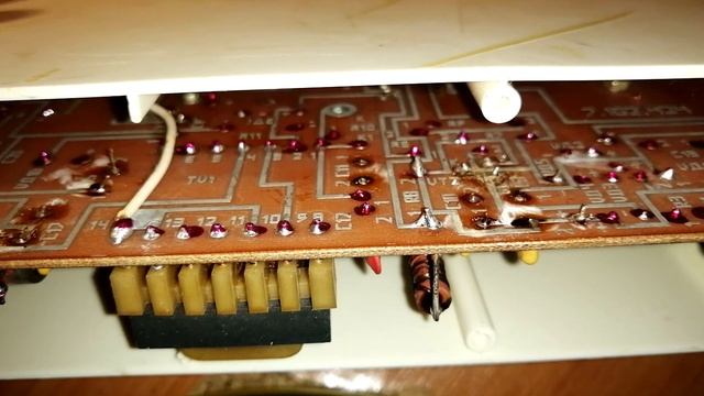 Восстановление Вектора 06Ц от Sergi