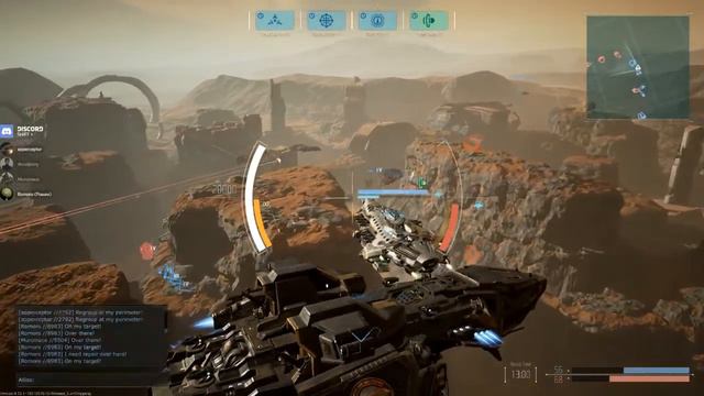 Dreadnought: Update Discussion Stream смотреть онлайн
