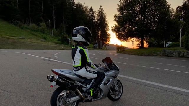 Suzuki SV1000S - Sound of Devil Exhaust (DB/No DB Eater) & Flyby смотреть онлайн