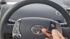 КЛЮЧ ЗАЖИГАНИЯ ТОЙОТА ПРИУС 20 АМЕРИКАНЕЦ ПРОПИСАТЬ ДУБЛИКАТ ЧИП КЛЮЧА МИНСК. TOYOTA PRIUS USA KEY