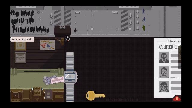 CPUnerd110 Plays Papers, Please: Part 11: Red Shirt... смотреть онлайн