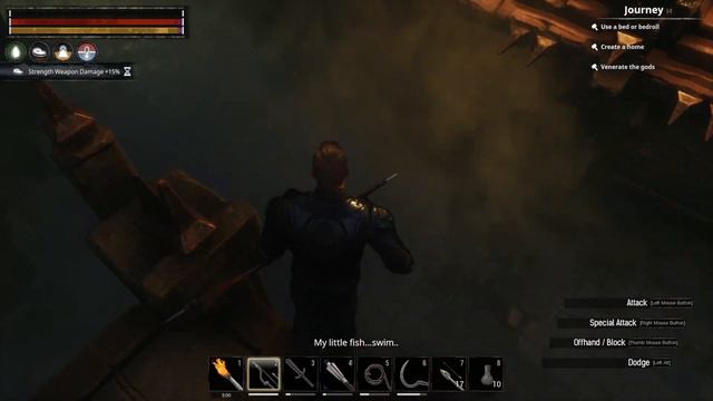 Conan Exiciles Complete The Dregs Dungeon смотреть онлайн