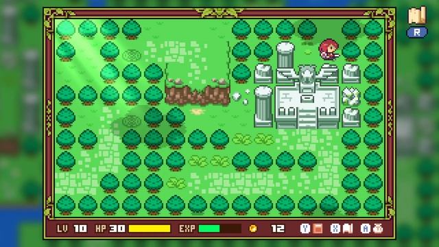 Fairune Collection #5 Fairune 2 snow area explore, some secrets and and wandering смотреть онлайн