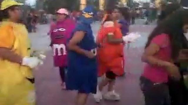 Carnaval San Juan ixtayopan 2013 смотреть онлайн