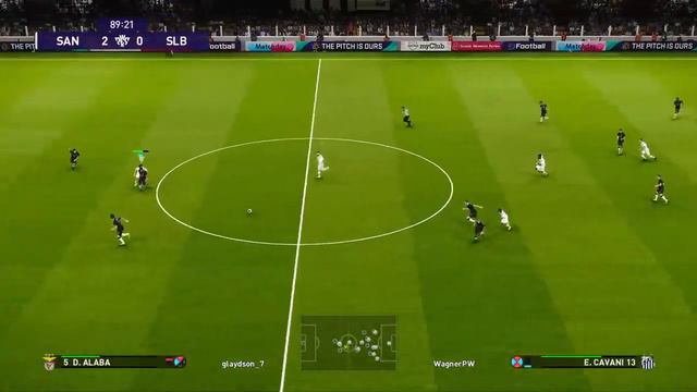 FINAL RECOPA ESQUADRÃO WAGNER X GLAYDSON смотреть онлайн