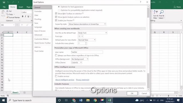 How to: Enable Developer Mode in Excel 2021 смотреть онлайн