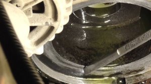 Замена помпы и ремня грм Деу Нексия 8кл