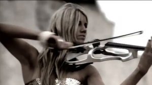 Escala   'Palladio' OFFICIAL VIDEO Вивальди   танго смерти, игра на скрипке