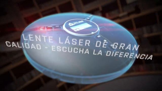 KLIM Discman | Reproductor de CDs portátil con batería recargable | Llévate la música a todas parte смотреть онлайн