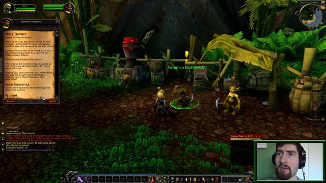 The Monkey Mine! - Let's Play WoW: Lost Isles - Part 92 смотреть онлайн