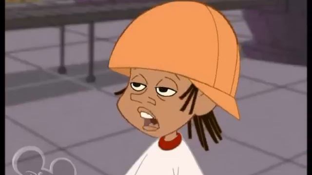 The Proud Family: Peabo Moments