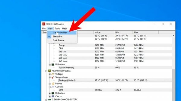 How To Check CPU Temperature in Windows 10 (With HWMonitor & HWInfo Installation/Monitoring!)