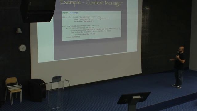 Python & PostgreSQL, a beautiful wedding par Stéphane Wirtel смотреть онлайн