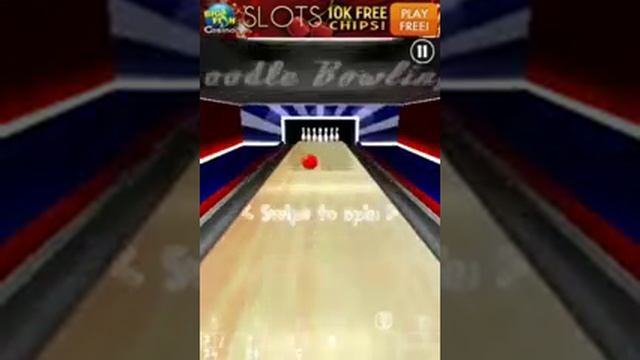 App Review 1: Doodle Bowling смотреть онлайн