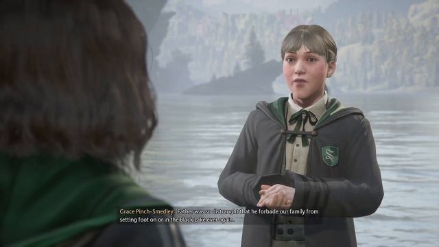 Hogwarts Legacy - Part 7 - Potions With Professor Sharp смотреть онлайн