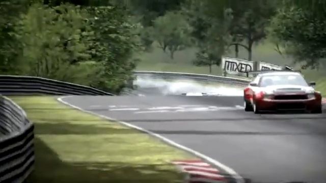 SHIFT Endurance Race at Nordschleife Audi R8 4.2 FSI quattro HARD PRO Part1 смотреть онлайн