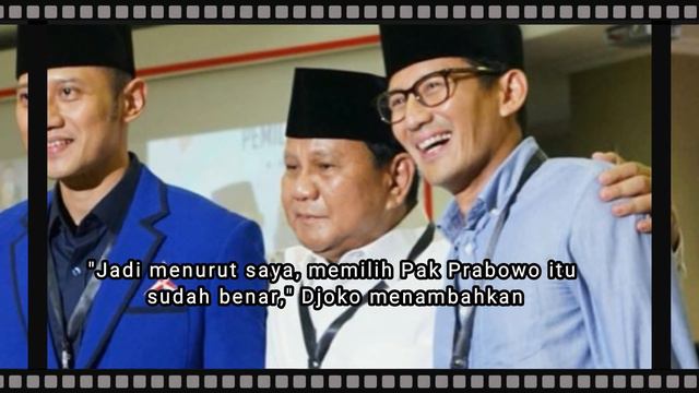 KETUA BKN DJOKO SANTOSO BILANG 24 ALASAN PILIH PRABOWO ! TOP MARKOTOP ! смотреть онлайн