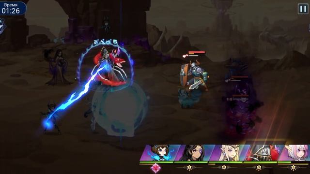 Mobile Legends: Adventure | Царство Легенд | Часть 2 - Другой путь смотреть онлайн