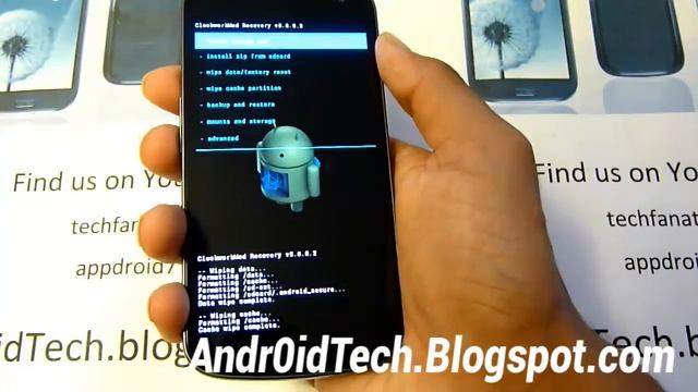 How to Install AOKP Jelly Bean ROM on Galaxy Nexus! [GSM/Verizon] [Preview] смотреть онлайн