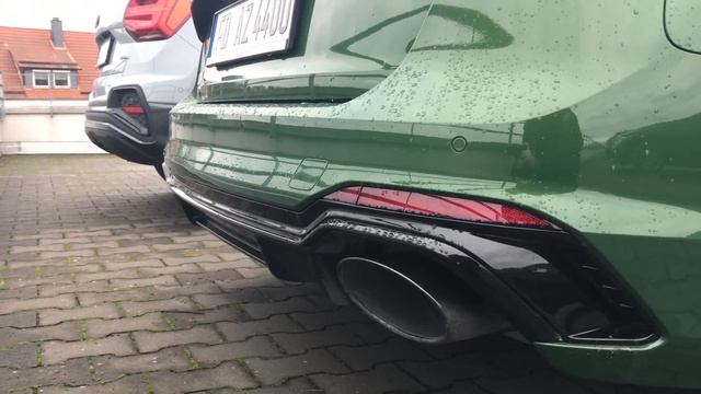 Audi RS4 2020 | CANAVAR ! смотреть онлайн