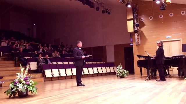 Георгий Свиридов Патетическая Оратория №1,2,5. Солисты: Владимир Морозов, Елена Брацлавская. смотреть онлайн