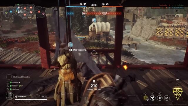 Warhaven: 16v16 Beta Impressions смотреть онлайн