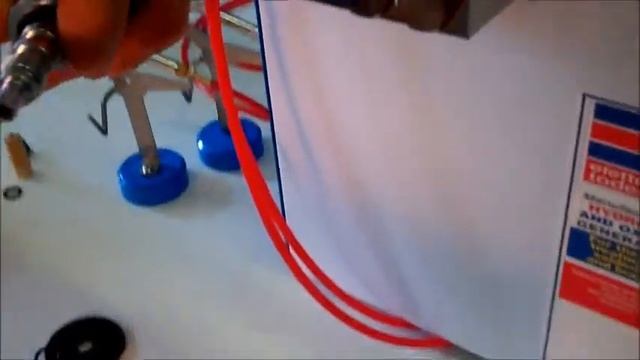 REPLACING THE GASKET SET смотреть онлайн