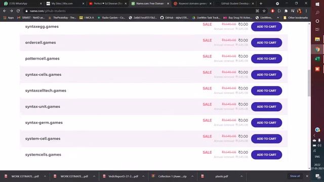 How to get a free domain | website | domains | git смотреть онлайн