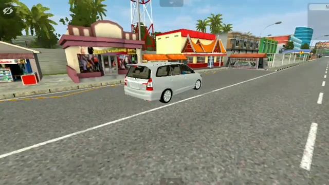 MOD BUSSID TOYOTA GRAND INNOVA 2015 by NanoNano ID - Bus Simulator Indonesia смотреть онлайн