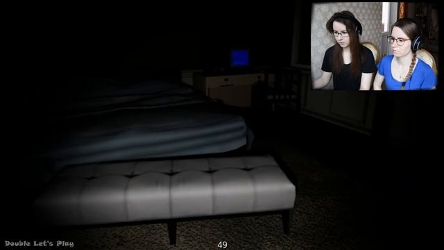 ИЩЕМ ЭТУ ДУРУ ● Emily Wants To Play #5 смотреть онлайн
