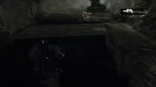 GEARS OF WAR. АКТ IV: ДОРОГА К ДОМУ. ИЗ ОГНЯ В ПОЛЫМЯ смотреть онлайн