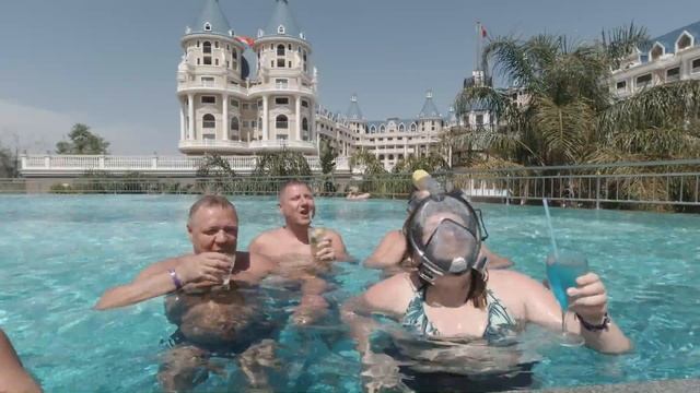 Haydarpasha Palace   Alanya   Turcja 2022