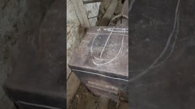 Кашеварная печь своими руками смотреть онлайн