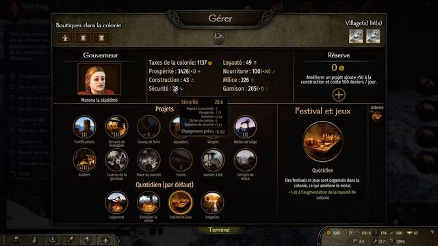 Du mouvement niveau guerres - ép 25 - BANNERLORD (Mount & Blade 2) смотреть онлайн