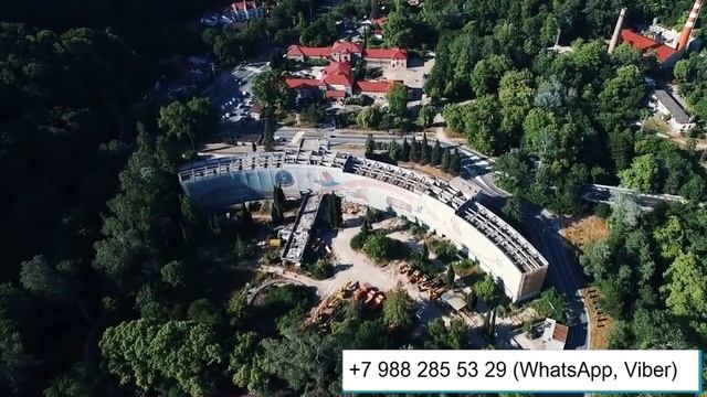 Старт продаж! Каталея Резорт. Квартиры в Сочи у моря. Инвестиции в недвижимость Сочи. смотреть онлайн
