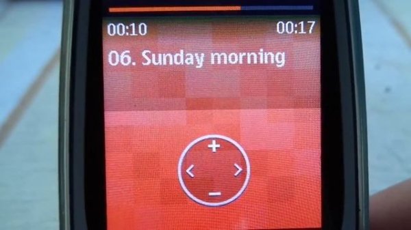 Рингтоны Samsung SGH-B300 на Nokia 3310 (2017)