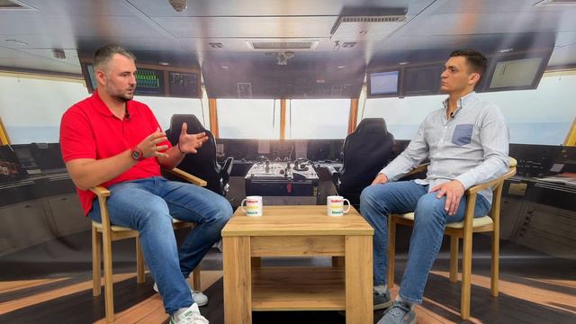 НаМосту директор крюинга Solstad Offshore - Глеб Григорюк