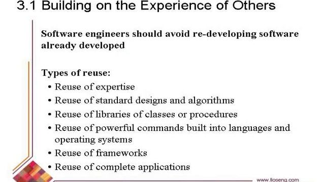 Chapter 3 (Part 1) - Reuse, Frameworks, and Basic Client-Server Concepts смотреть онлайн