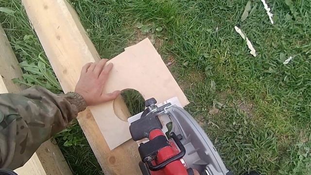 Снова в деревне. СЕПТИК из еврокубов. Как сделать.