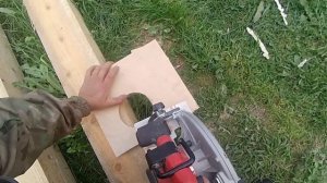 Снова в деревне. СЕПТИК из еврокубов. Как сделать.