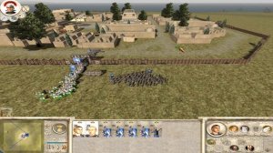 Rome Total War. Прохождение за Рим Сципионы #1 - Решительная стратегия