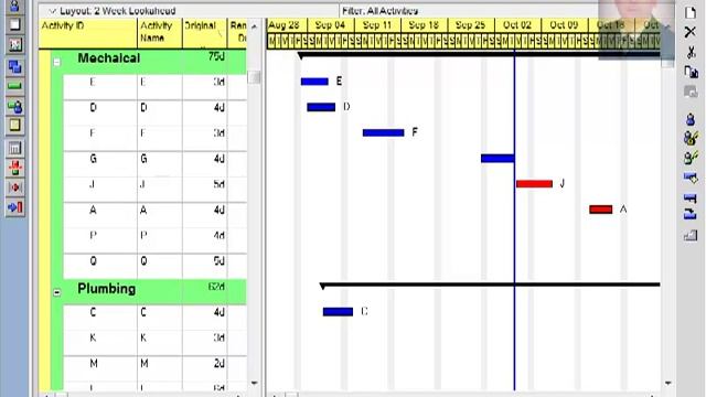 6 Primavera P6 Course " Emad E.Elbeltagi , PhD , PEng " смотреть онлайн