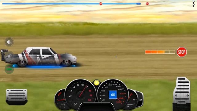 Обычный день в игре Drag Racing: Уличные гонки. смотреть онлайн