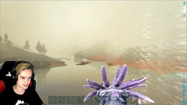 VERBORGEN TEMPEL & NIEUW WYVERN NEST - ARK Ragnarok #14 смотреть онлайн
