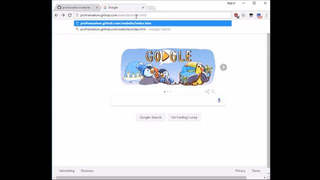 Git Hub Web Hosting смотреть онлайн