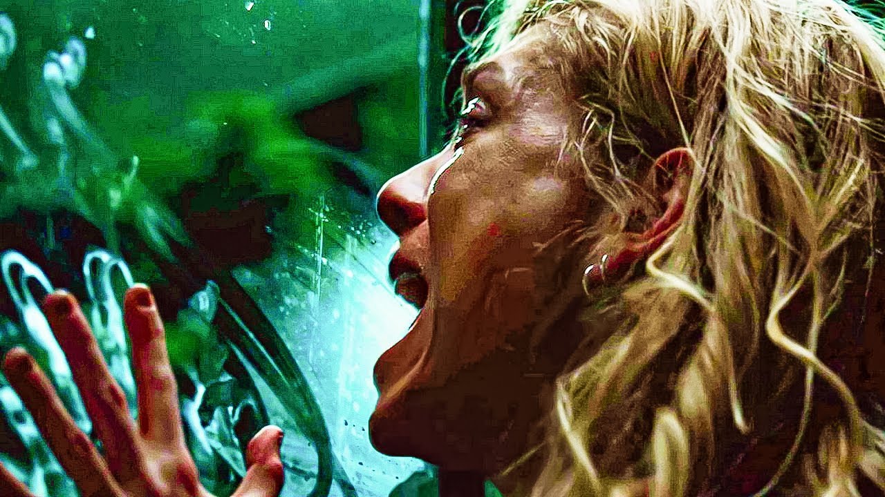 Крик. Кровавое посвящение ? Русский трейлер ? Фильм 2021 смотреть онлайн