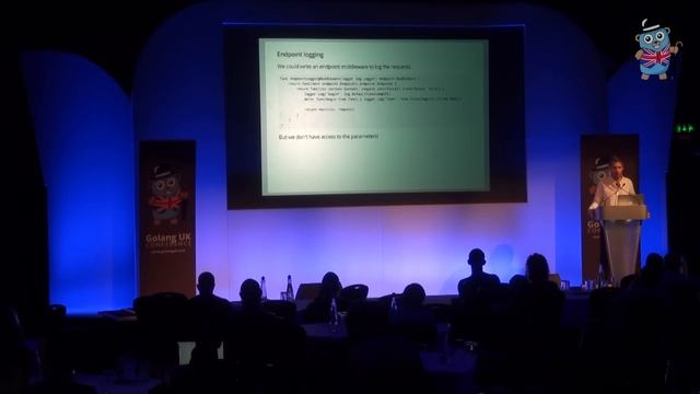 Golang UK Conference 2015 - Peter Bourgon - Go Kit A Toolkit for Microservices смотреть онлайн